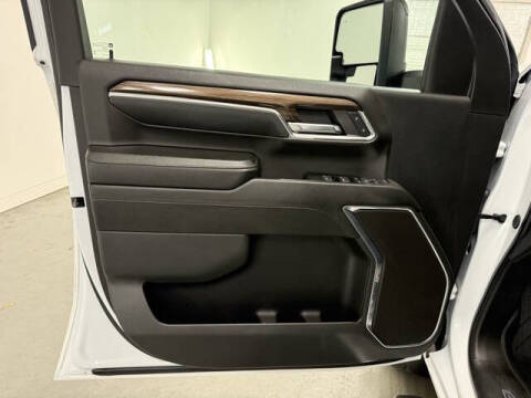 2024 Chevrolet Silverado 3500HD