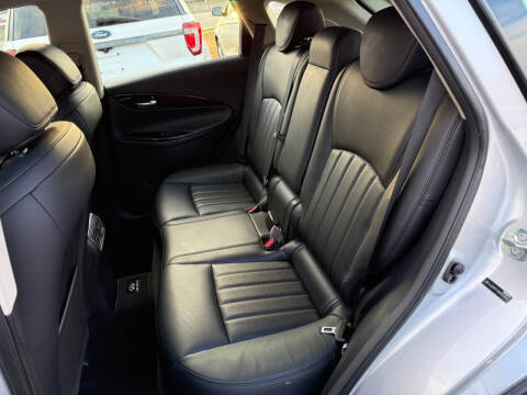 2012 Infiniti EX35 Journey