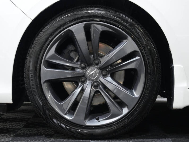 2021 Acura TLX SH-AWD w/A-SPEC