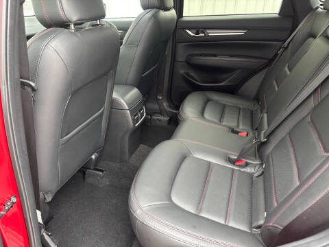 2025 Mazda CX-5 2.5 Turbo Premium