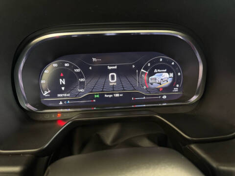 2024 GMC Yukon AT4