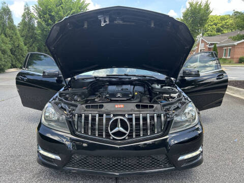 2013 Mercedes-Benz C-Class C 250