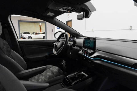 2021 Volkswagen ID.4 Pro