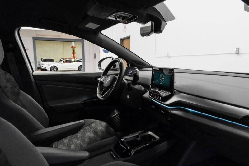 2021 Volkswagen ID.4 Pro