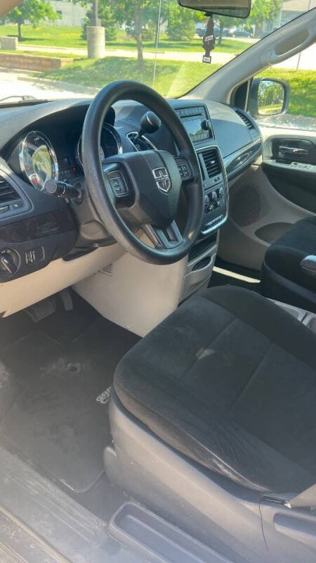2012 Dodge Grand Caravan SE