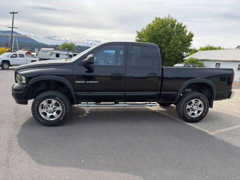 2004 Dodge Ram 2500