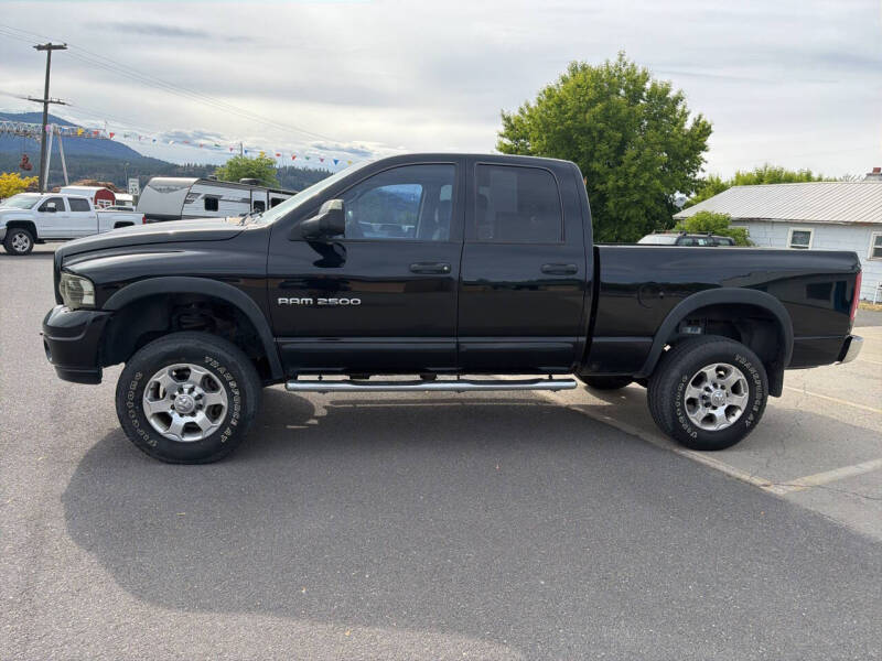 2004 Dodge Ram 2500