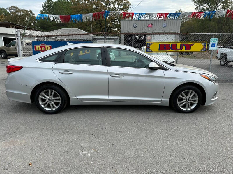 2017 Hyundai Sonata for sale at B & R Auto Sales in North Little Rock AR