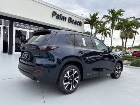 2026 Mazda CX-5 2.5 S Preferred