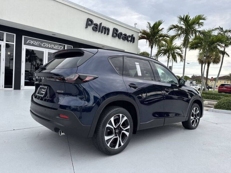 2026 Mazda CX-5 2.5 S Preferred