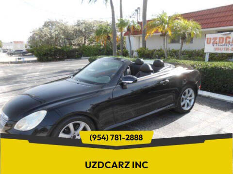 2002 Lexus SC 430