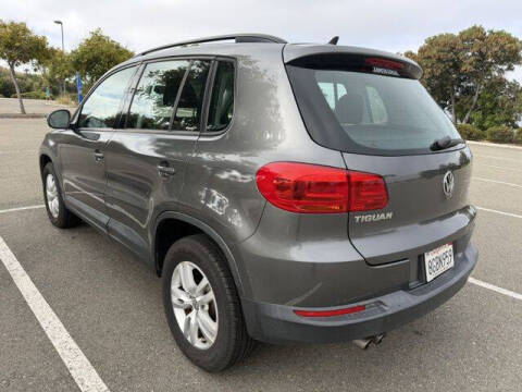 2015 Volkswagen Tiguan