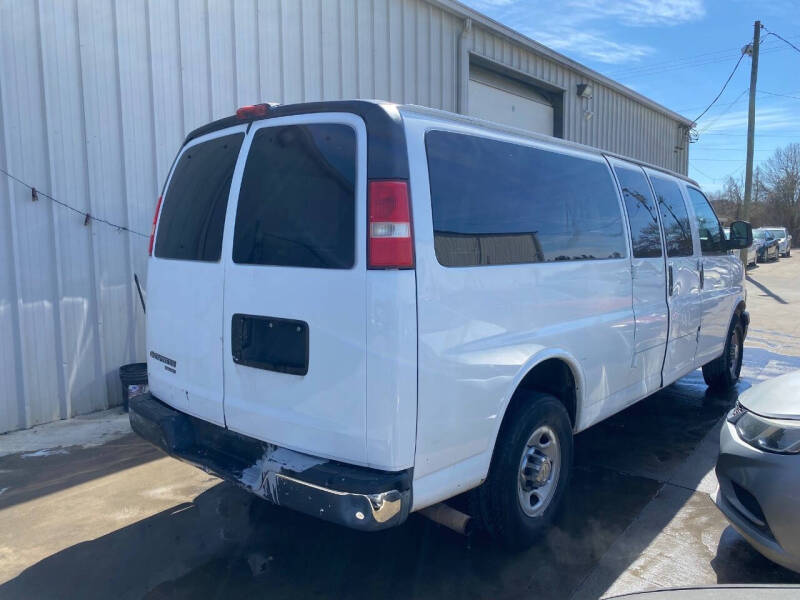 2013 Chevrolet Express LT 3500