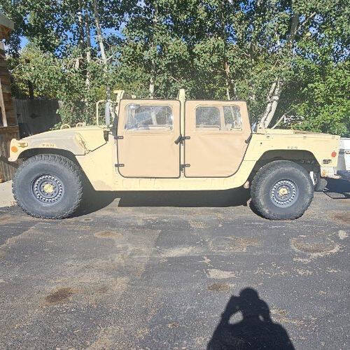 1991 AM General Hummer