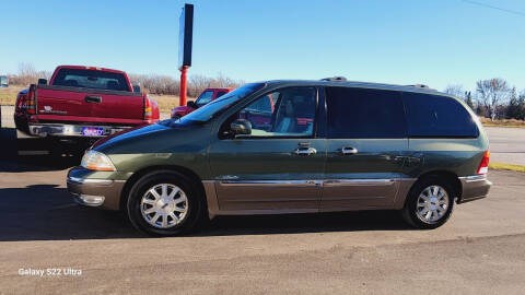2002 Ford Windstar for sale at Liberty Auto Sales in Merrill IA
