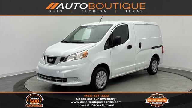 2018 Nissan NV200 S