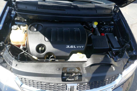 2014 Dodge Journey Limited