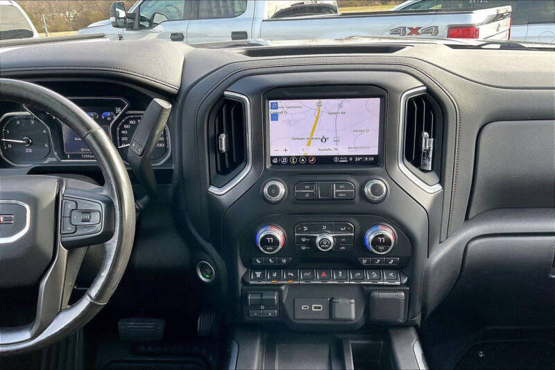 2022 GMC Sierra 2500HD