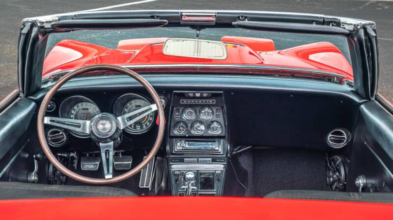 1968 Chevrolet Corvette