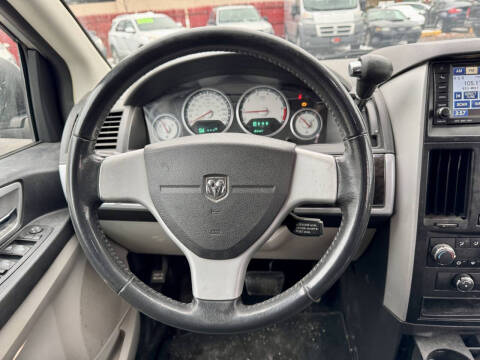 2010 Dodge Grand Caravan Crew