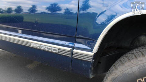 1997 GMC Yukon