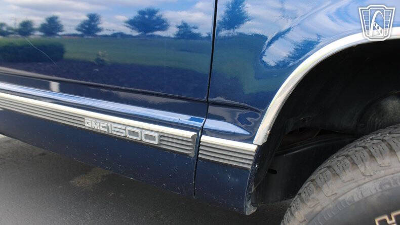 1997 GMC Yukon