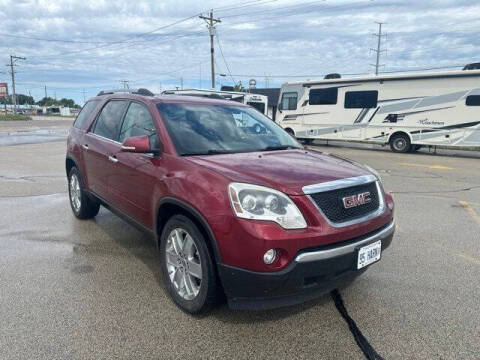 2010 GMC Acadia SLT-2