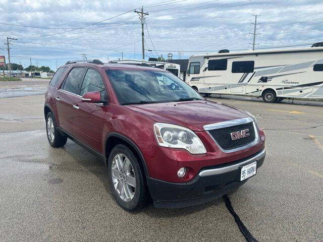 2010 GMC Acadia SLT-2