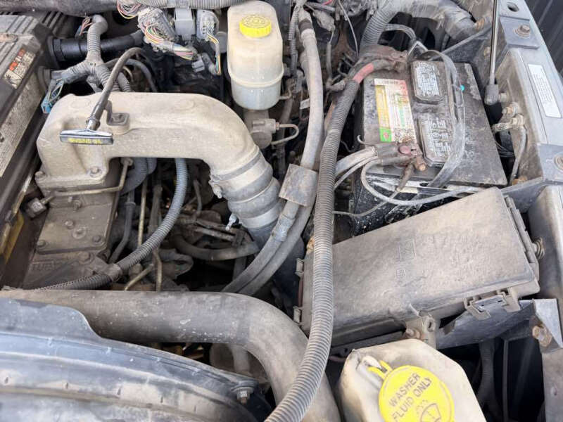 2006 Dodge Ram 2500