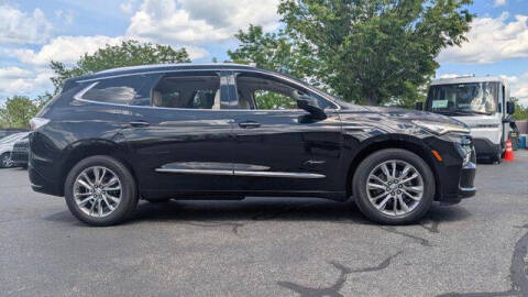 2023 Buick Enclave Avenir