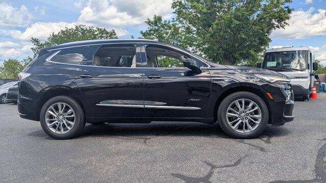 2023 Buick Enclave Avenir