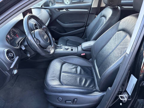 2015 Audi A3 1.8T Premium