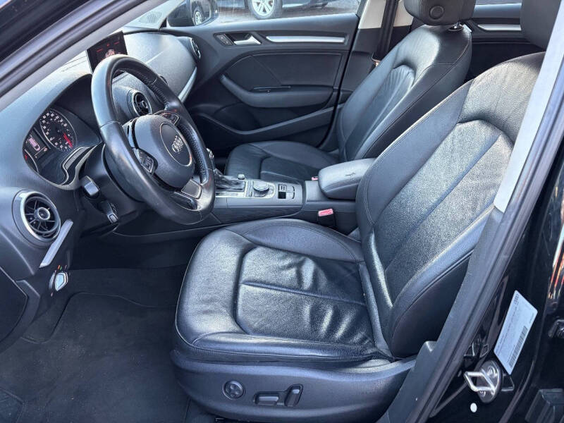 2015 Audi A3 1.8T Premium