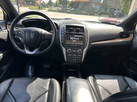 2017 Lincoln MKC Reserve