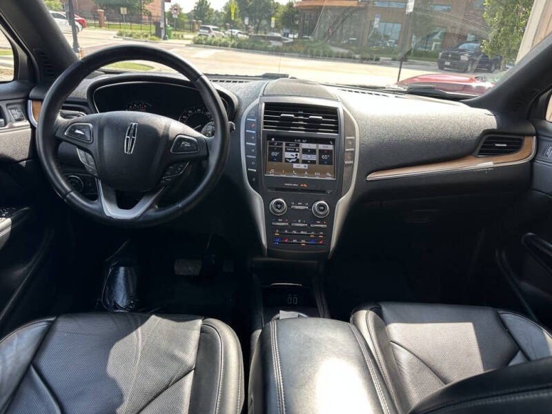 2017 Lincoln MKC Reserve