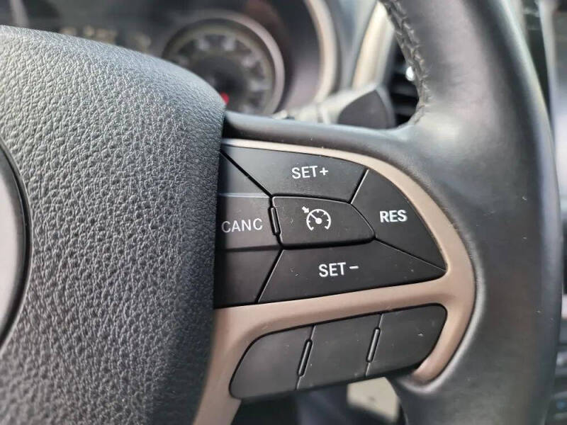 2014 Jeep Cherokee Latitude