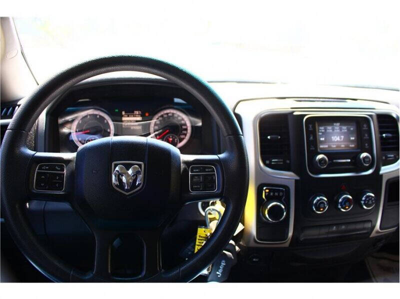 2019 RAM 1500 Classic