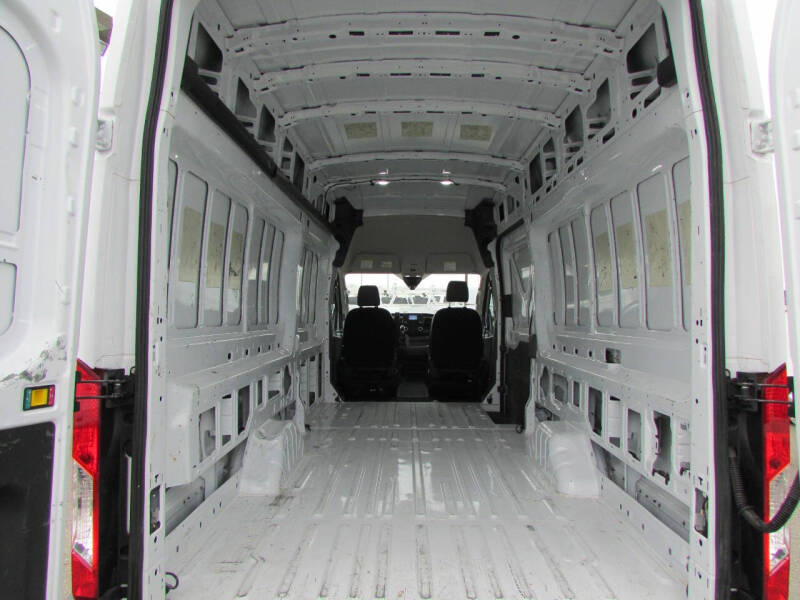 2022 Ford Transit 250