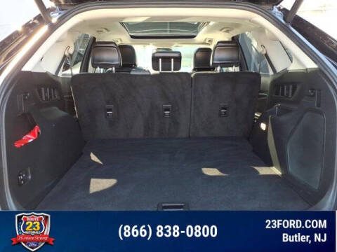 2023 Ford Edge Titanium
