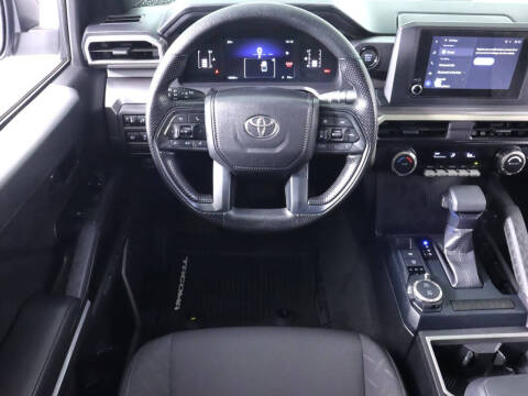 2025 Toyota Tacoma