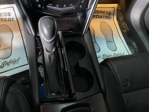 2019 Cadillac XTS Luxury