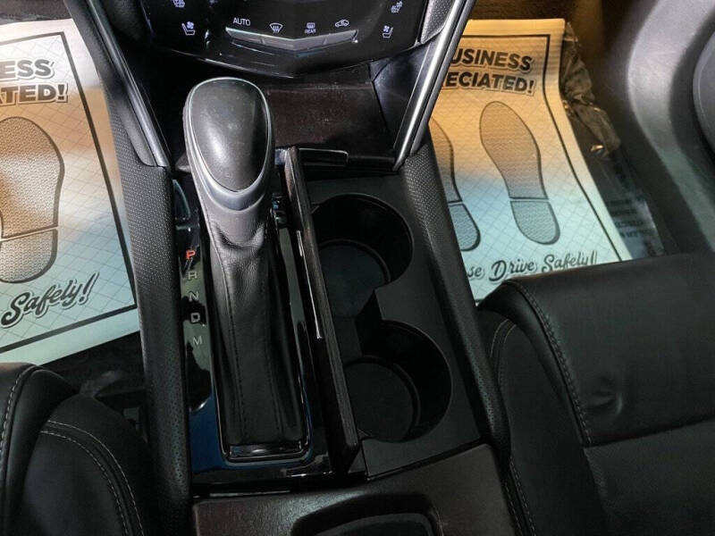 2019 Cadillac XTS Luxury