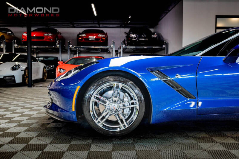 2016 Chevrolet Corvette Stingray