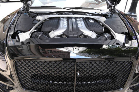 2024 Bentley Flying Spur Speed