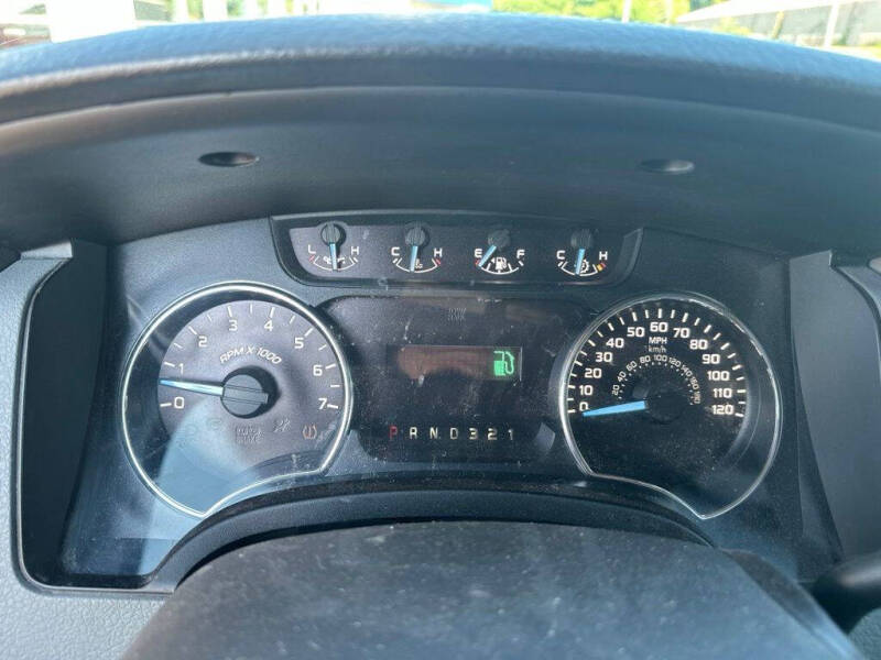 2011 Ford F-150
