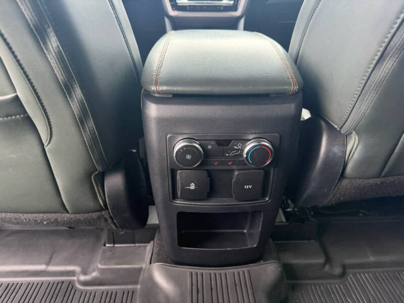 2021 Ford Explorer Timberline