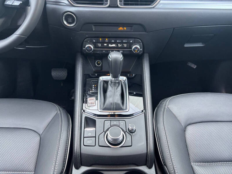 2025 Mazda CX-5 2.5 S Preferred