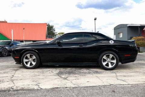 2016 Dodge Challenger