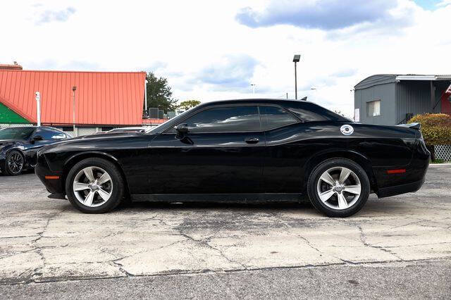 2016 Dodge Challenger