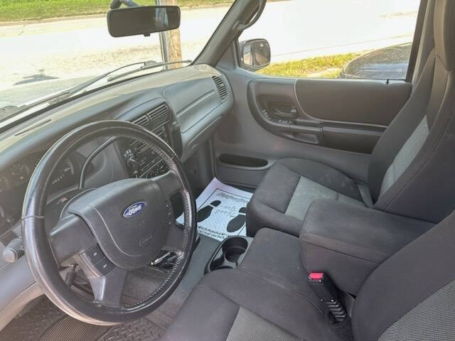 2004 Ford Ranger for sale at Bastian s Auto Outlet in Coal Valley, IL